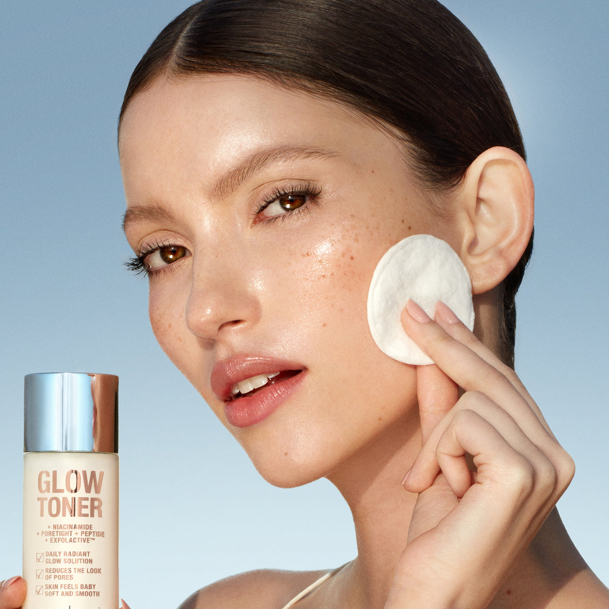 CHARLOTTE’S MAGIC CLEANSE, TONE & GLOW SET