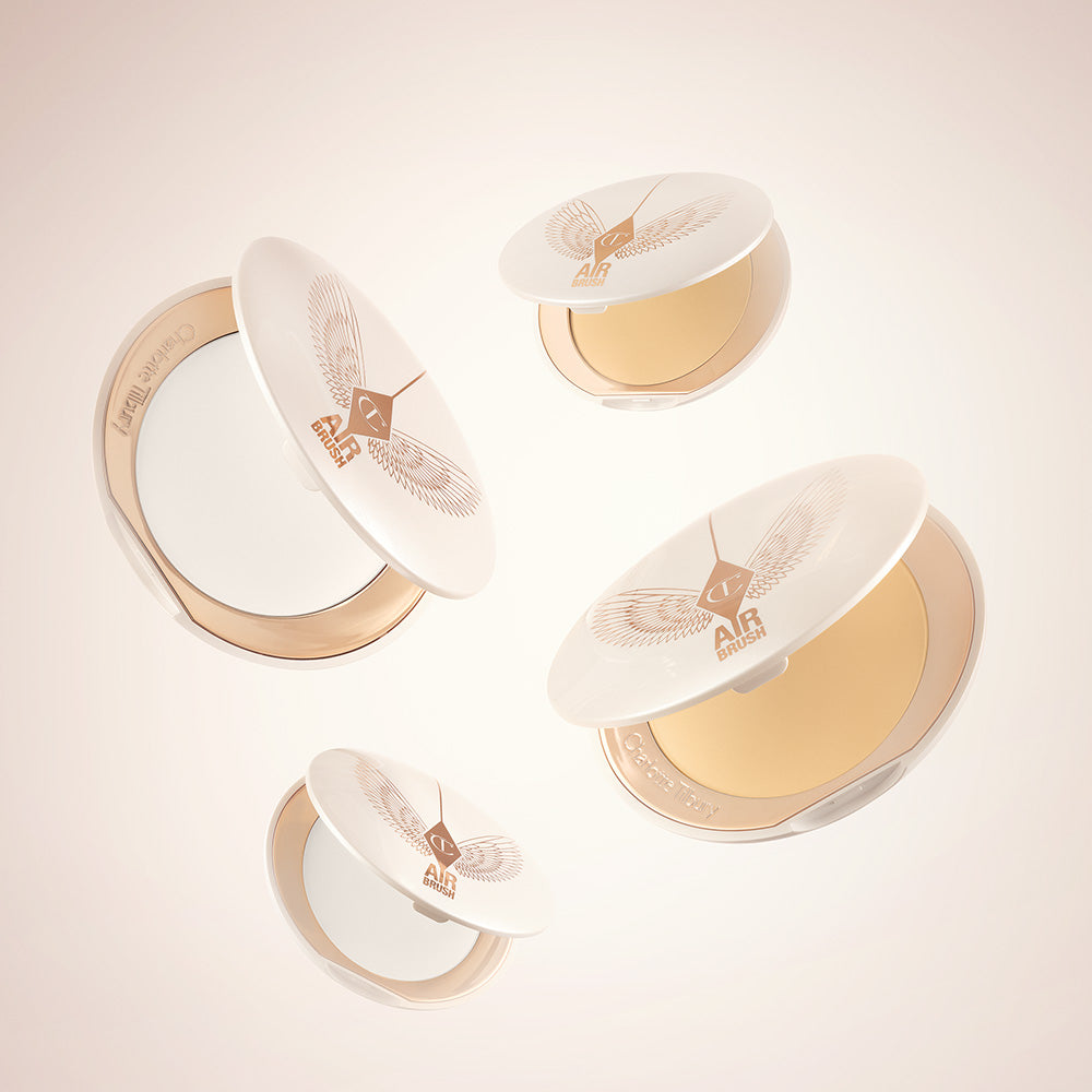 AIRBRUSH BRIGHTENING FLAWLESS FINISH