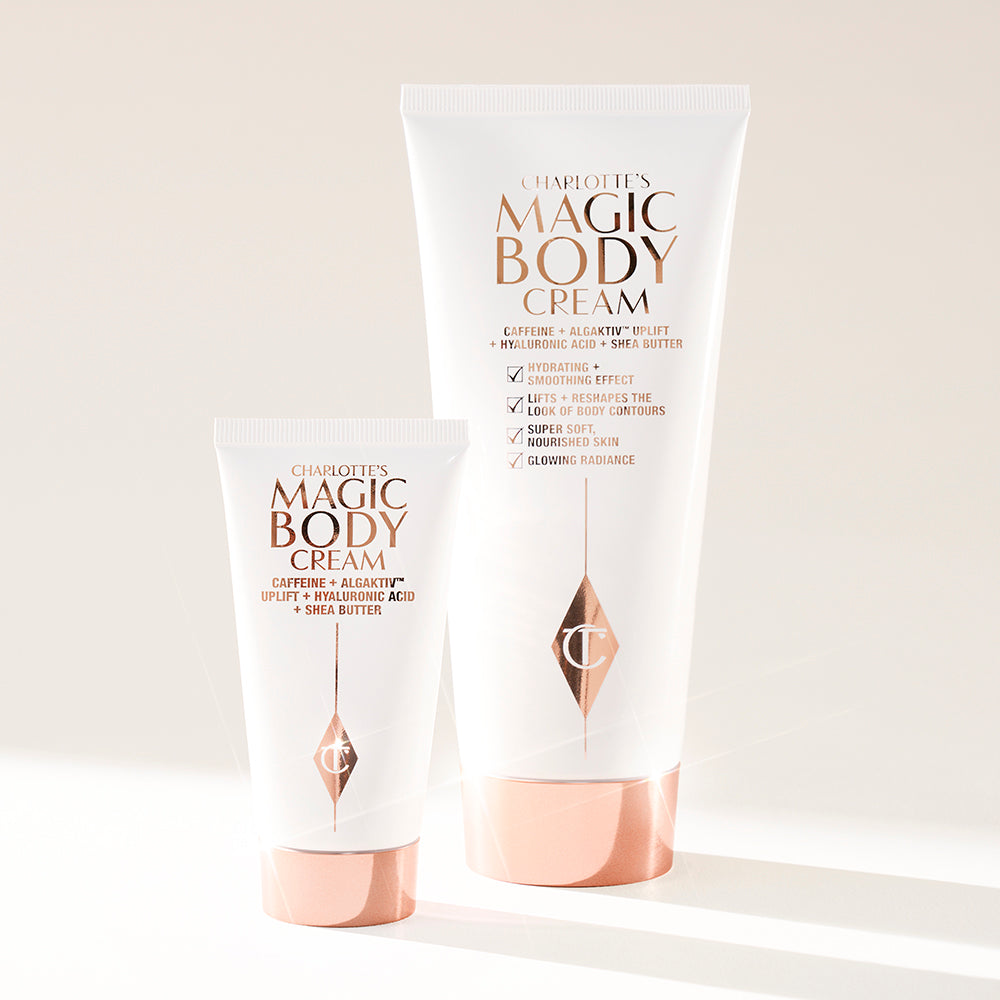 CHARLOTTE'S MAGIC BODY CREAM