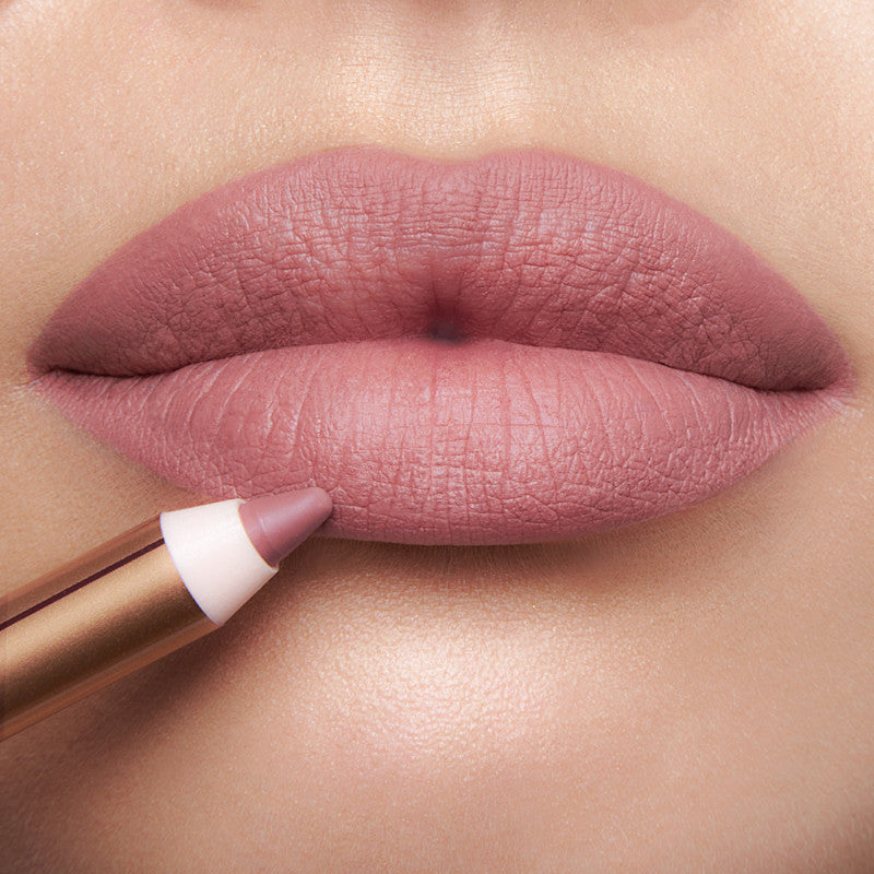 PILLOW TALK PLUMPGASM LIP KIT