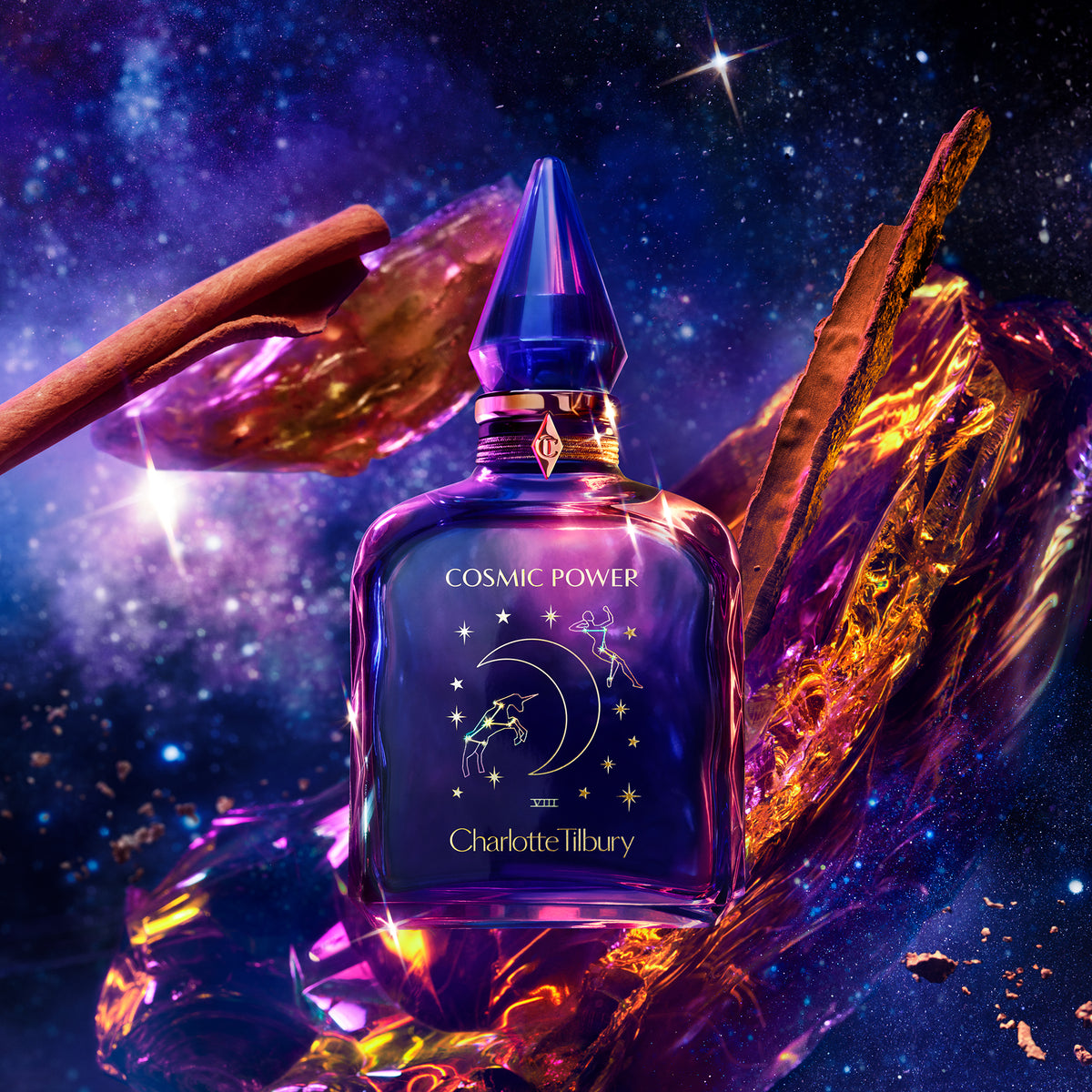 COSMIC POWER