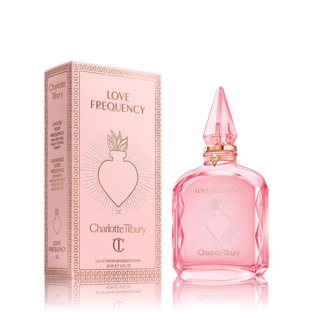 LOVE FREQUENCY