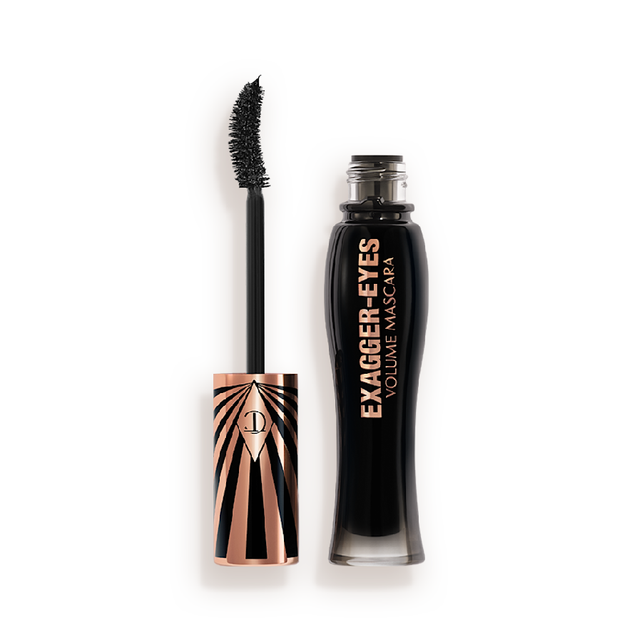 EXAGGER-EYES VOLUME MASCARA