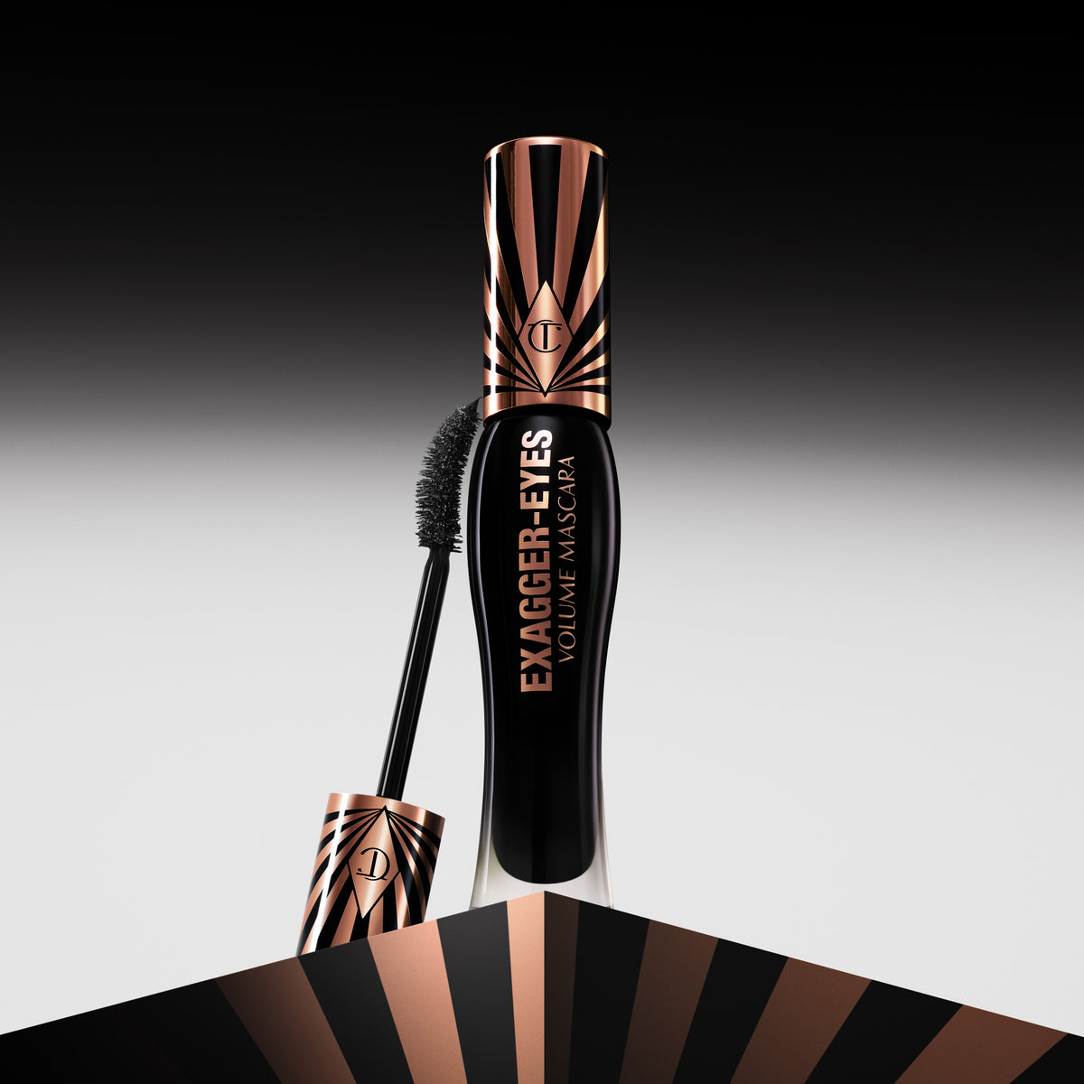 EXAGGER-EYES VOLUME MASCARA