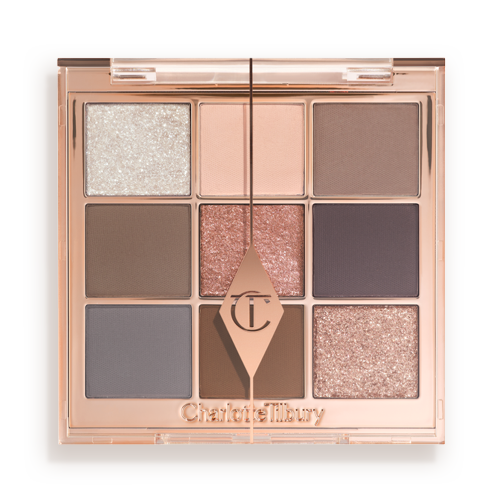 CHARLOTTE'S PALETTE OF BEAUTIFYING EYE TRENDS
