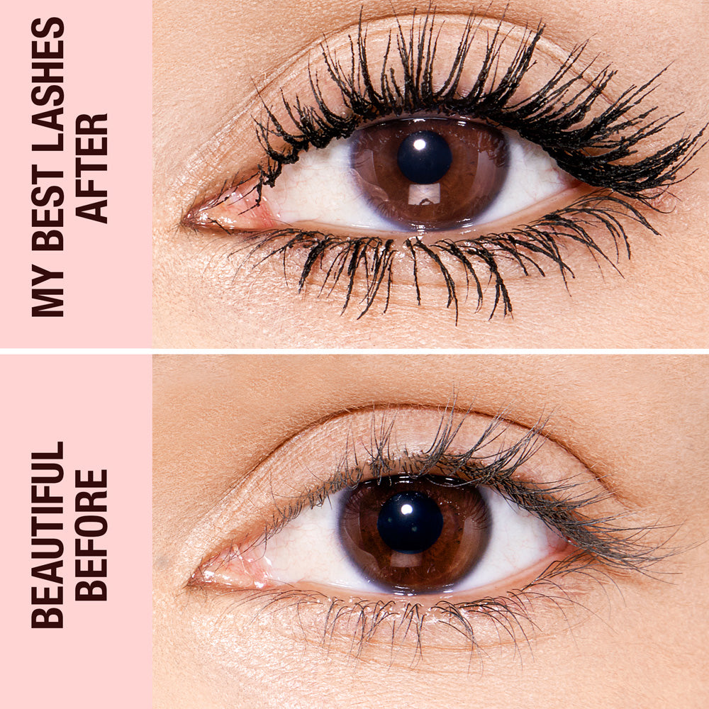 PILLOW TALK PUSH UP LASHES! MASCARA
