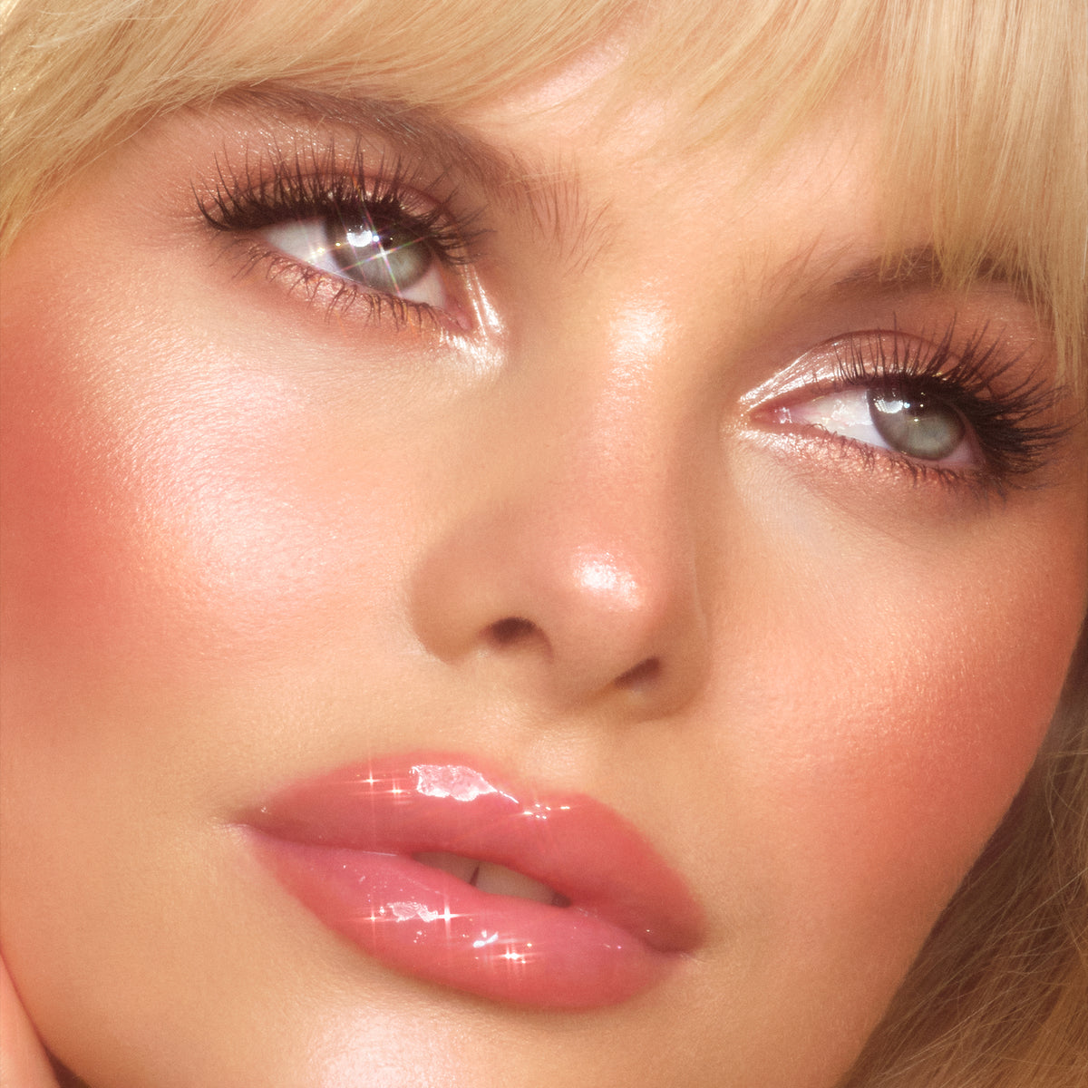 GLOSSY LIP DUO