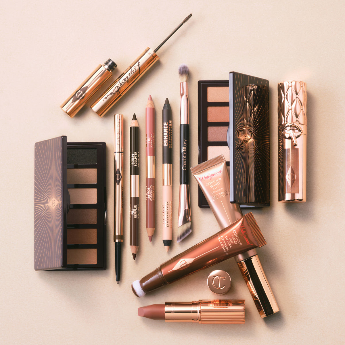 SUPER NUDES EASY EYE PALETTE