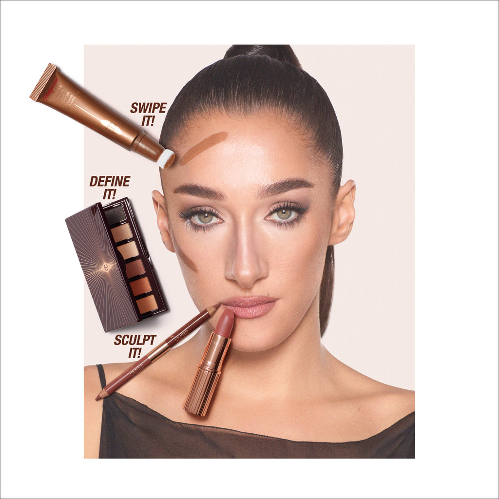 SUPER NUDES EASY EYE PALETTE