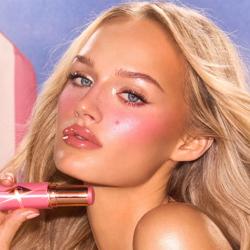 UNREAL SKIN & BLUSH HEALTHY GLOW DUO