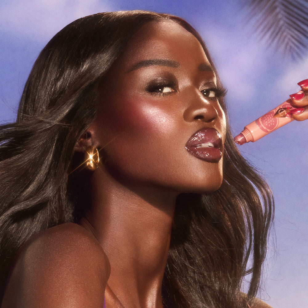 MINI UNREAL, FLAWLESS GLOW SECRETS