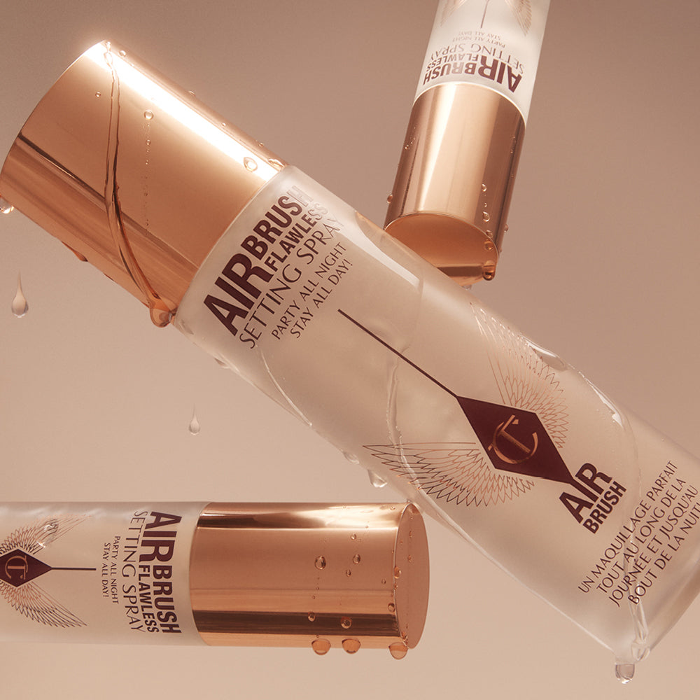 AIRBRUSH FLAWLESS SETTING SPRAY DUO