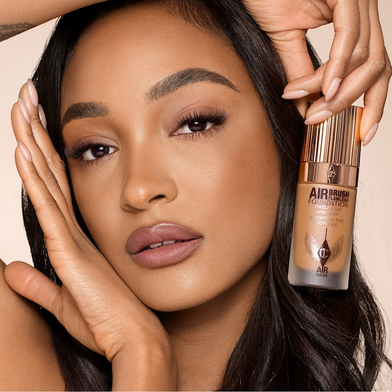 AIRBRUSH FLAWLESS PERFECT, CONCEAL & BLUR TRIO