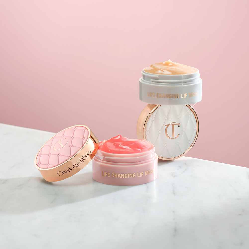 LIFE CHANGING LIP MASK DUO
