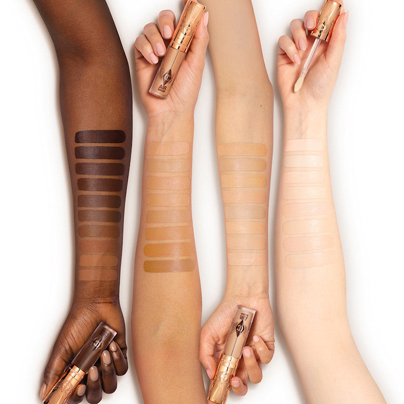 AIRBRUSH FLAWLESS PERFECT, CORRECT + BLUR SET