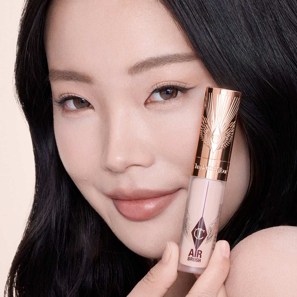 AIRBRUSH FLAWLESS BLUR CONCEALER KIT