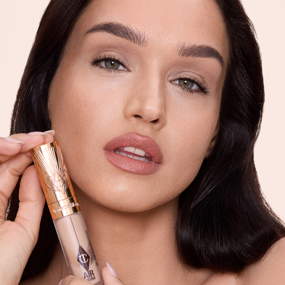 AIRBRUSH FLAWLESS BLUR COMPLEXION KIT