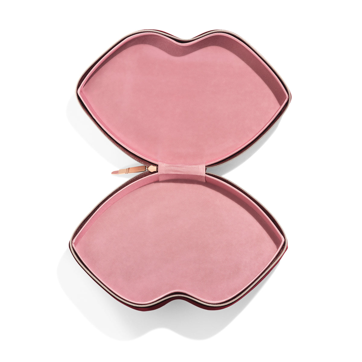 HOT LIPS MAKEUP BAG