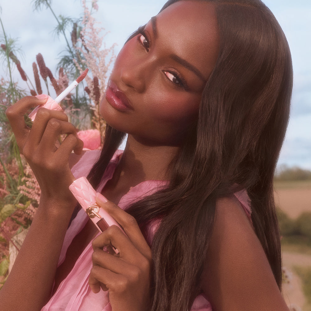 PILLOW TALK PLUMPGASM LIP KIT