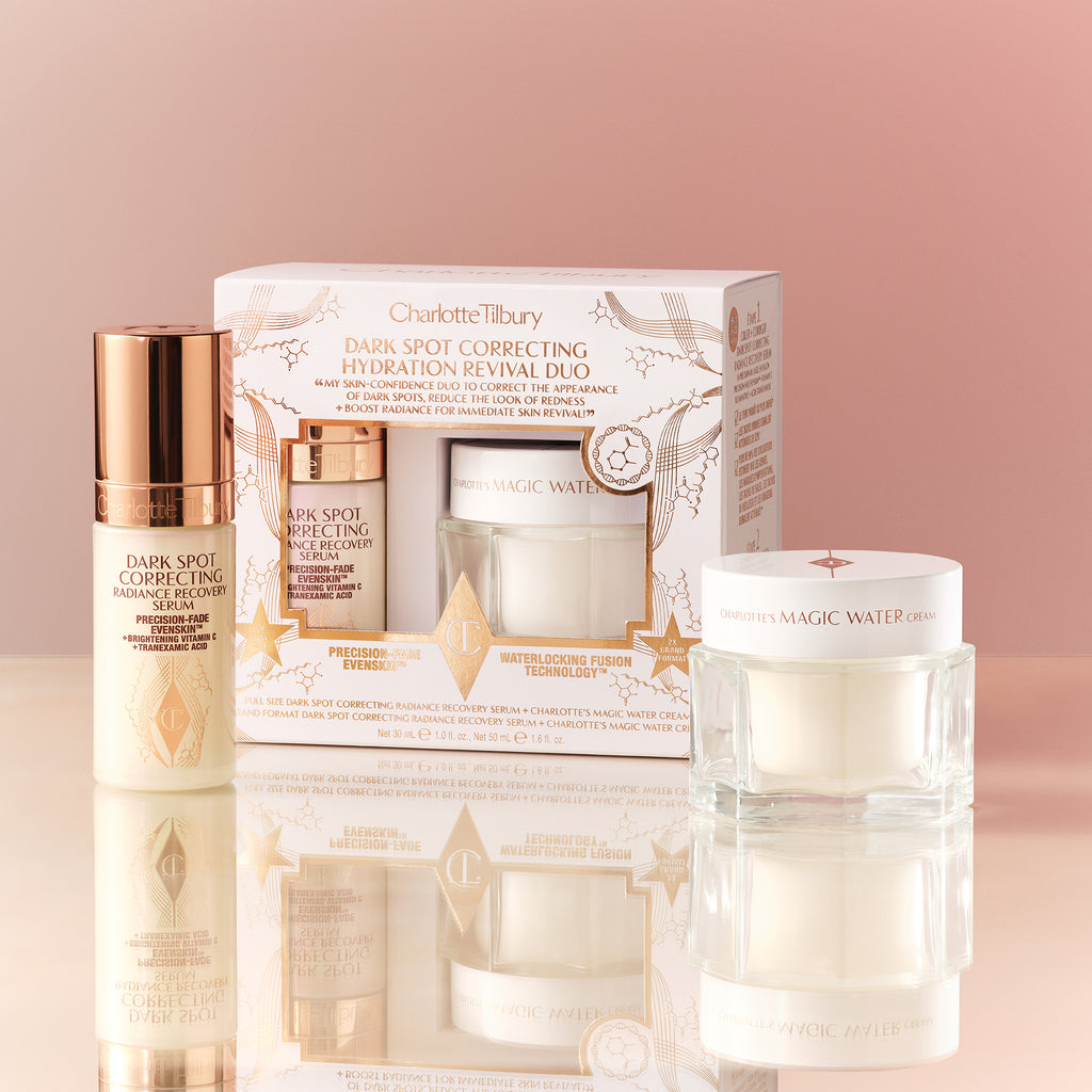 DARK SPOT CORRECTING HYDRATION REVIVAL DUO