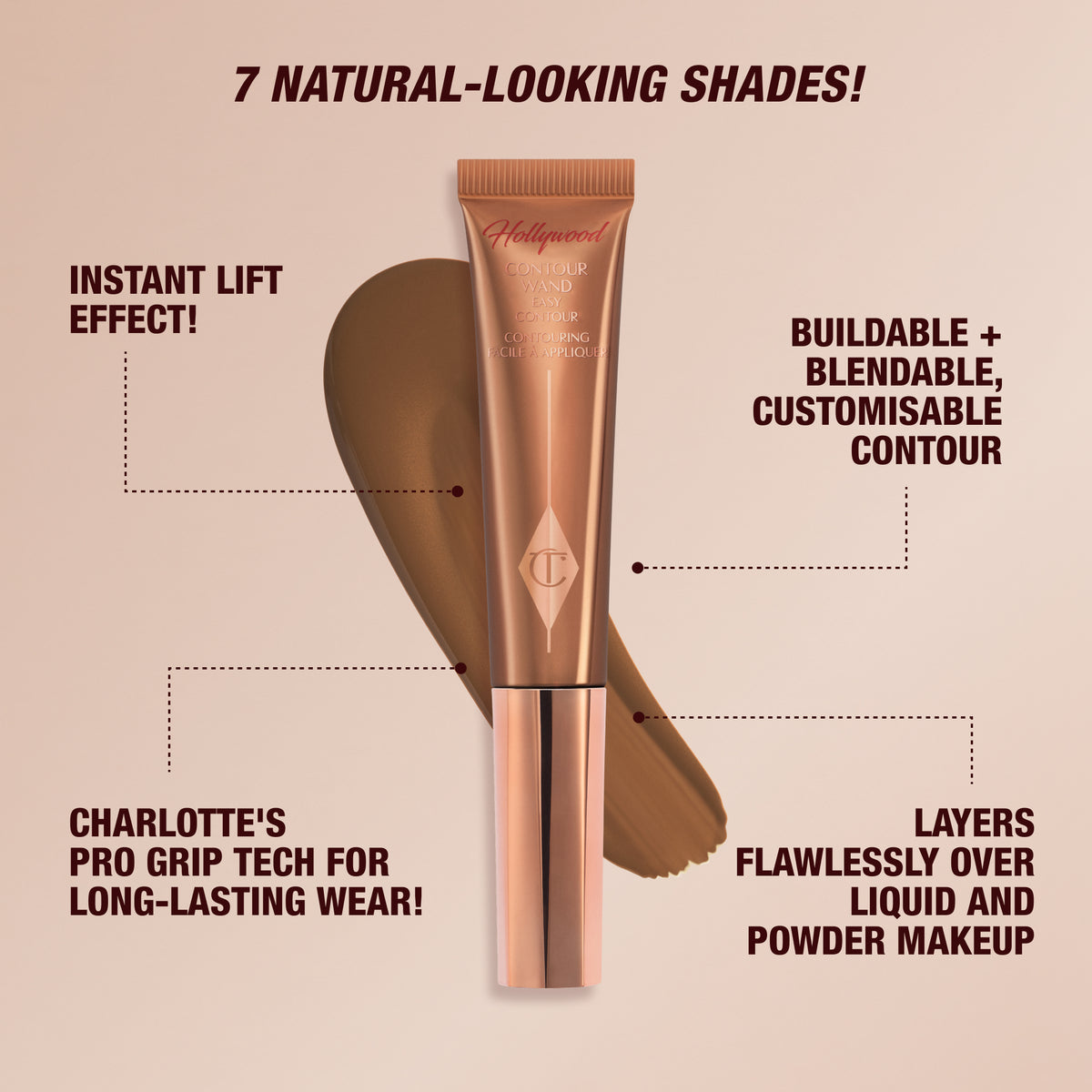 HOLLYWOOD CONTOUR WAND