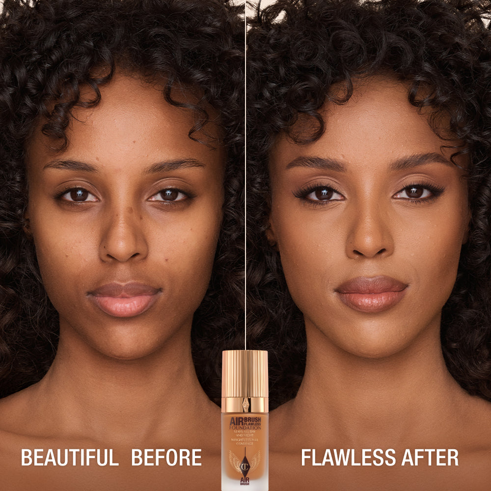 AIRBRUSH FLAWLESS FOUNDATION