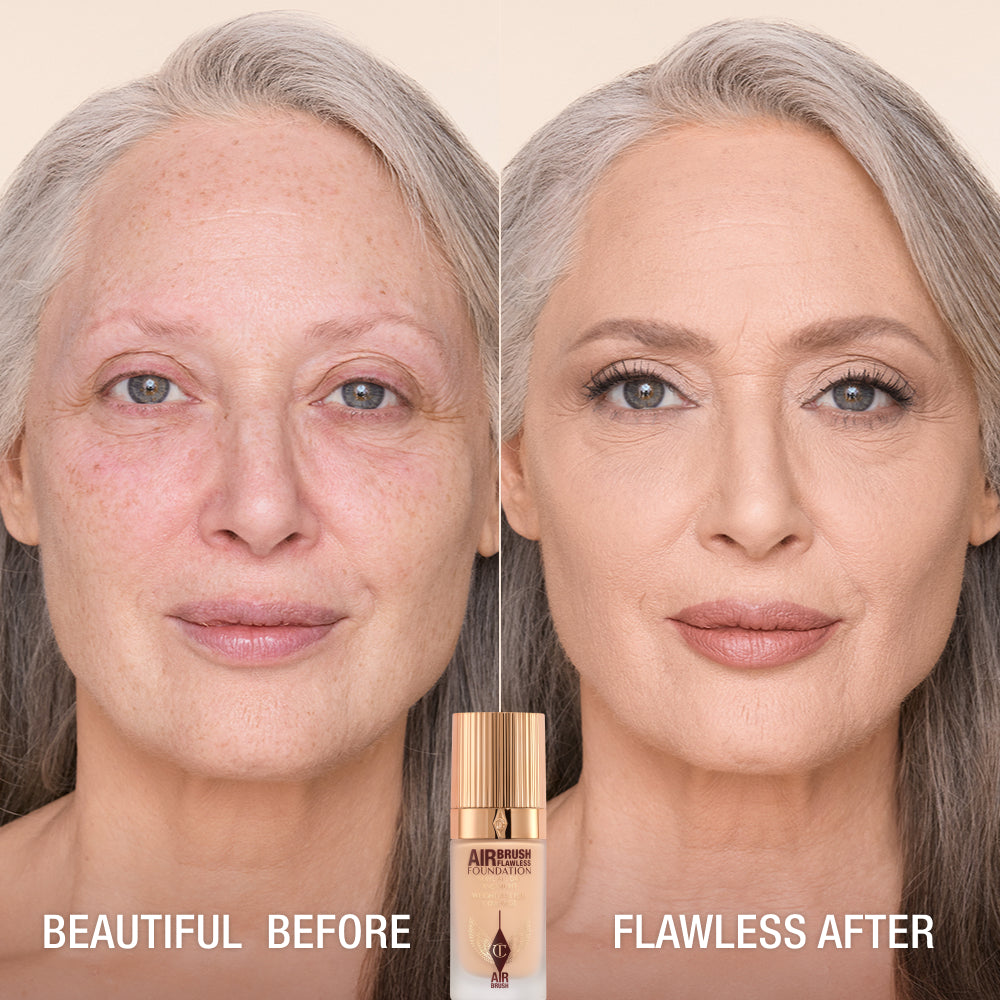 AIRBRUSH FLAWLESS BLUR MAKEUP KIT