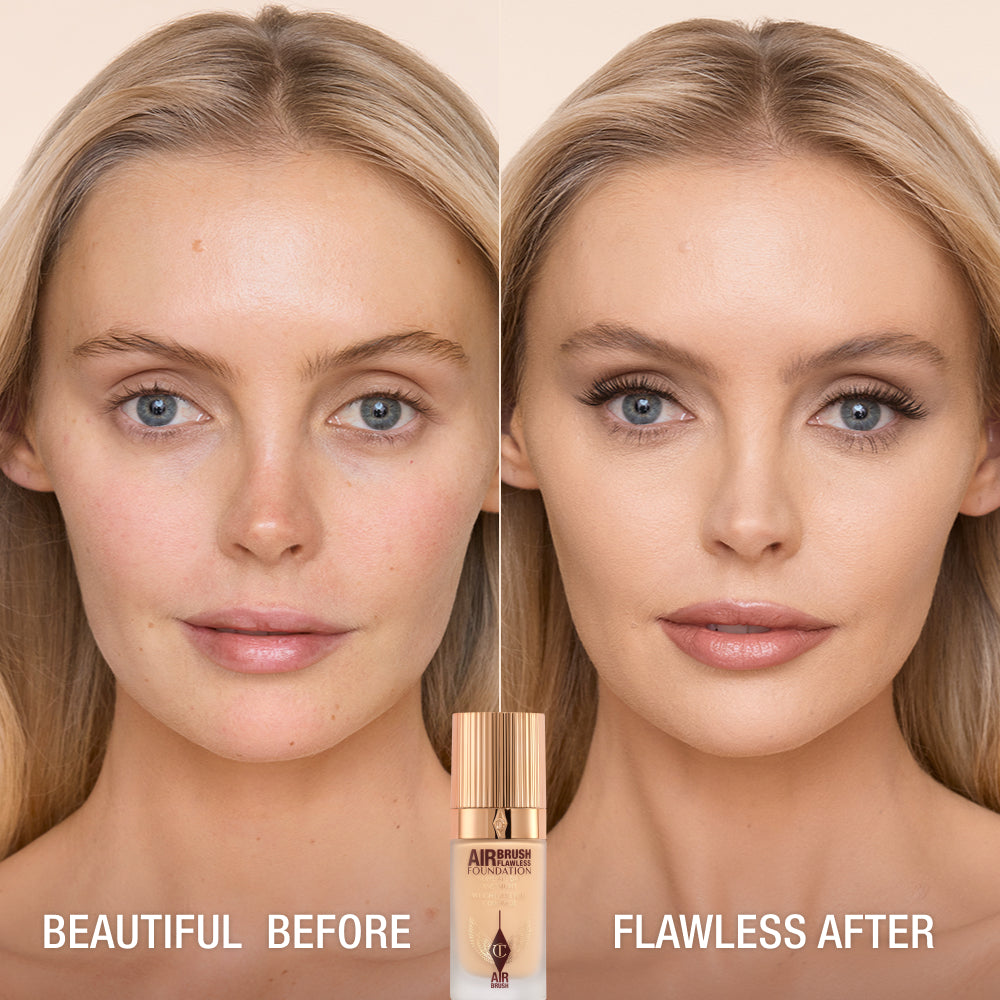 AIRBRUSH FLAWLESS FOUNDATION