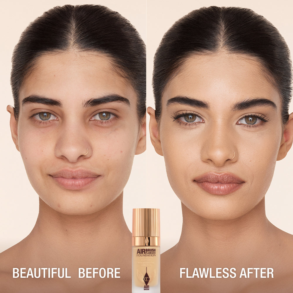 AIRBRUSH FLAWLESS FOUNDATION