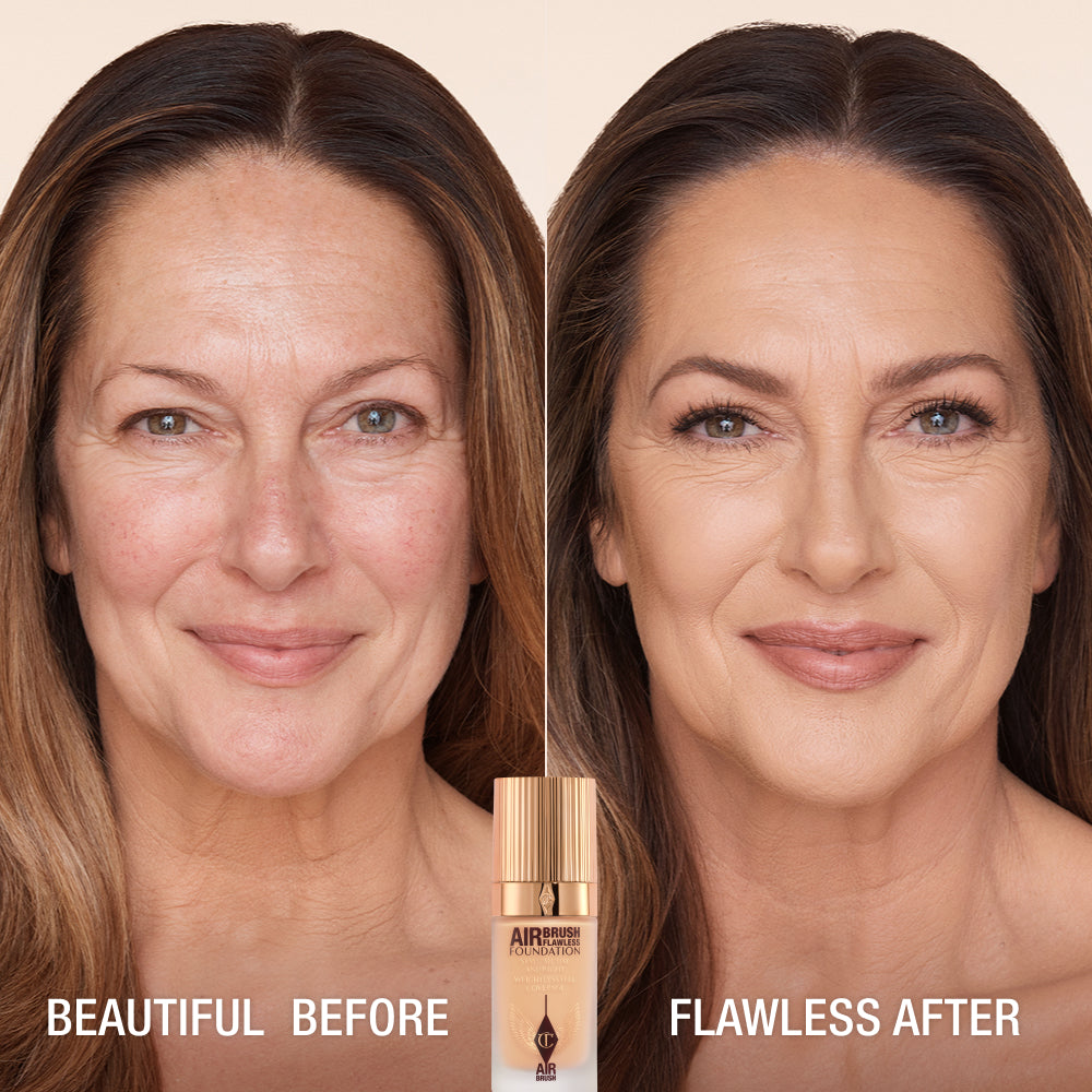 AIRBRUSH FLAWLESS FOUNDATION