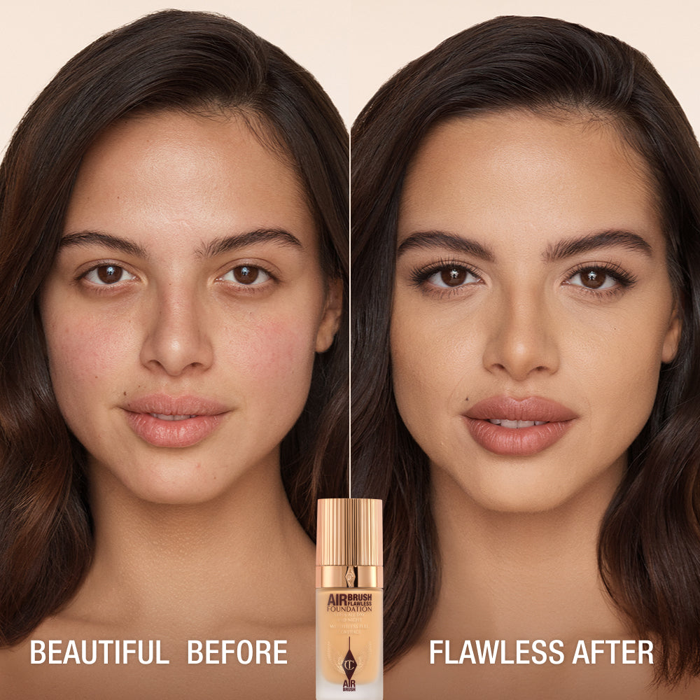 AIRBRUSH FLAWLESS FOUNDATION