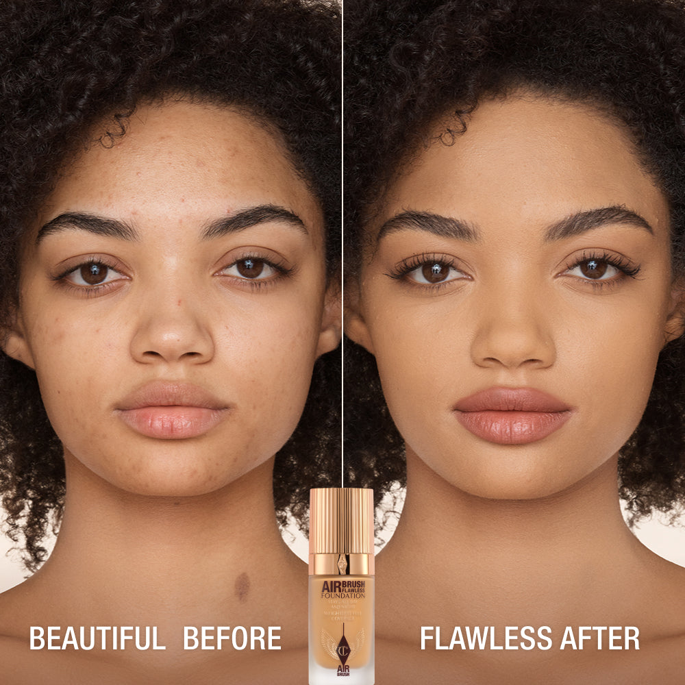 AIRBRUSH FLAWLESS FOUNDATION