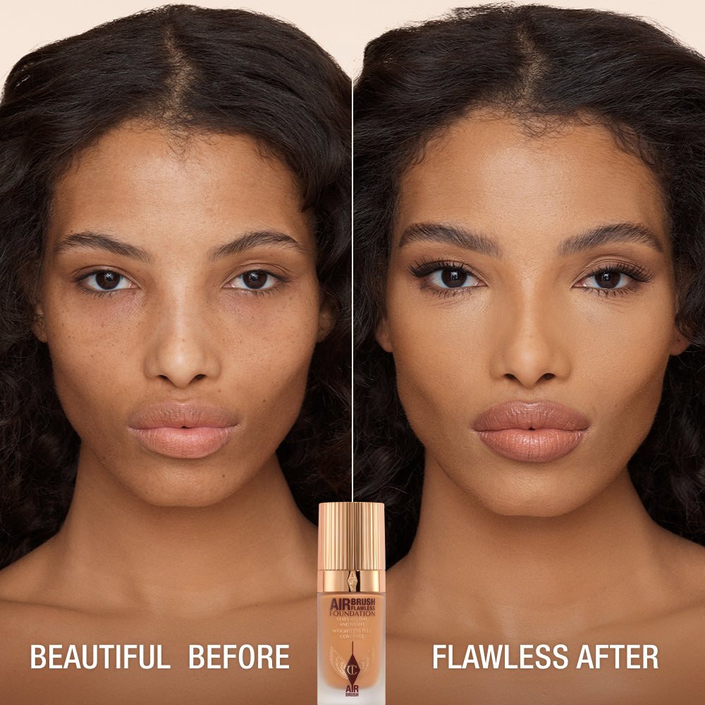 AIRBRUSH FLAWLESS FOUNDATION