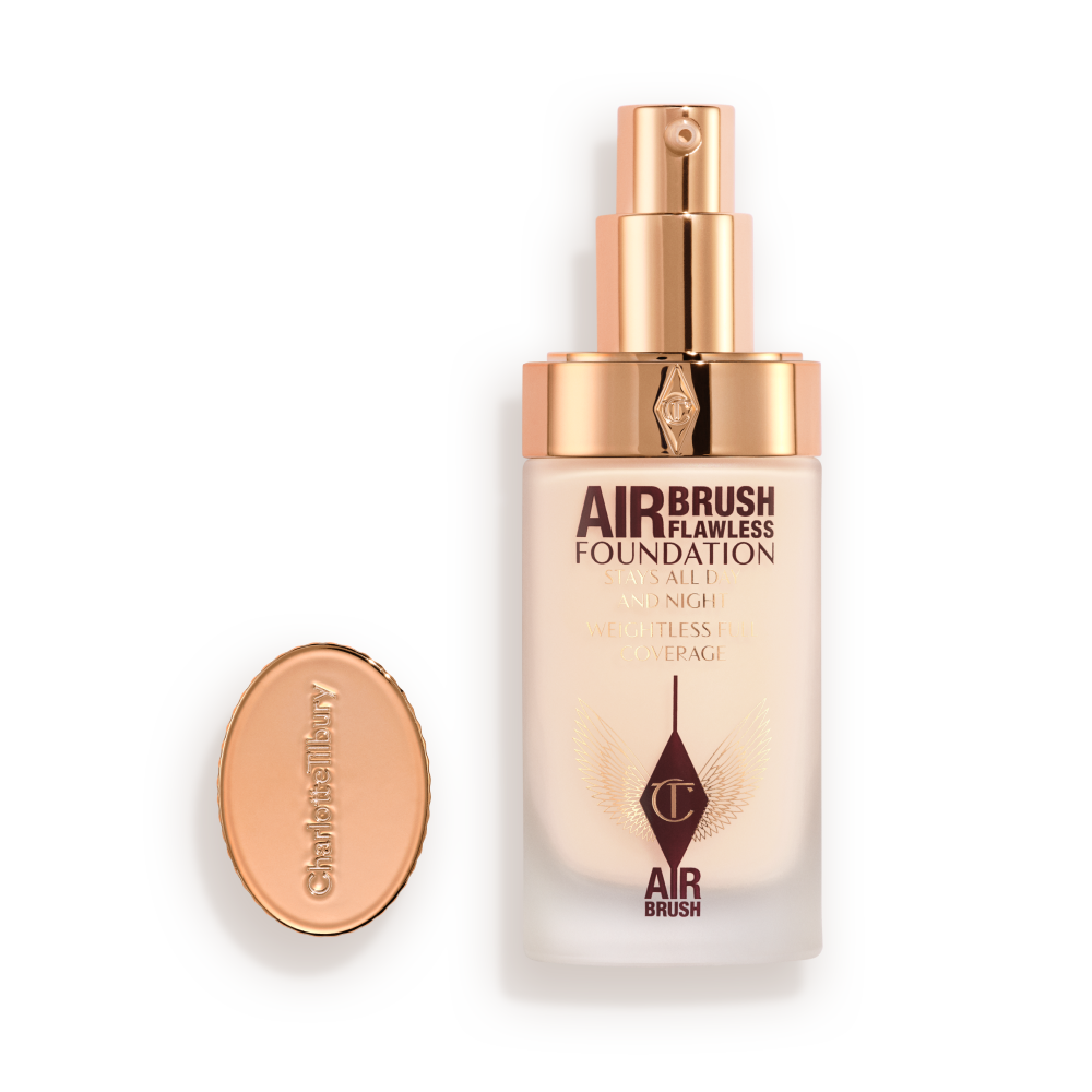 AIRBRUSH FLAWLESS FOUNDATION