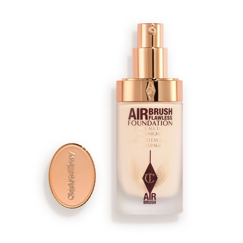 AIRBRUSH FLAWLESS FOUNDATION