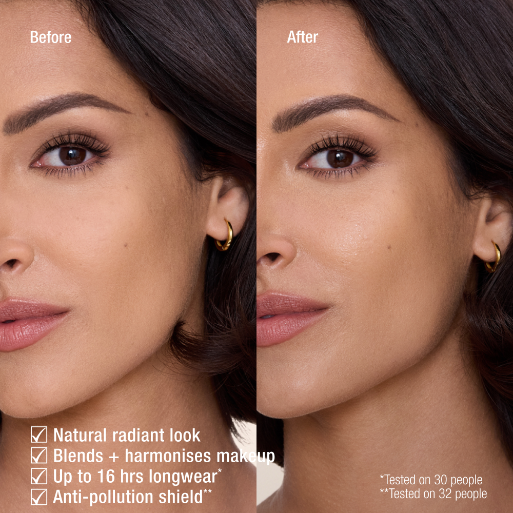 AIRBRUSH FLAWLESS BLUR + LOCK DUO