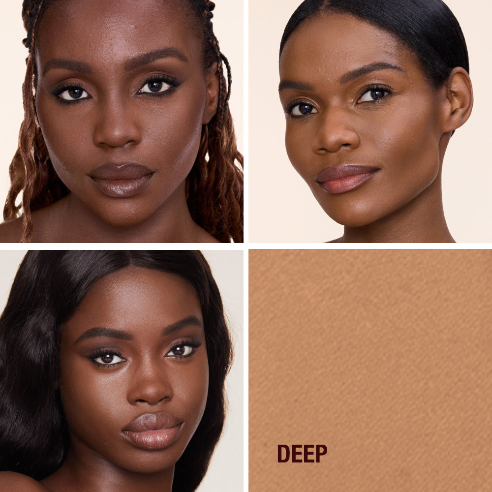 FLAWLESS, PORELESS SKIN SECRETS