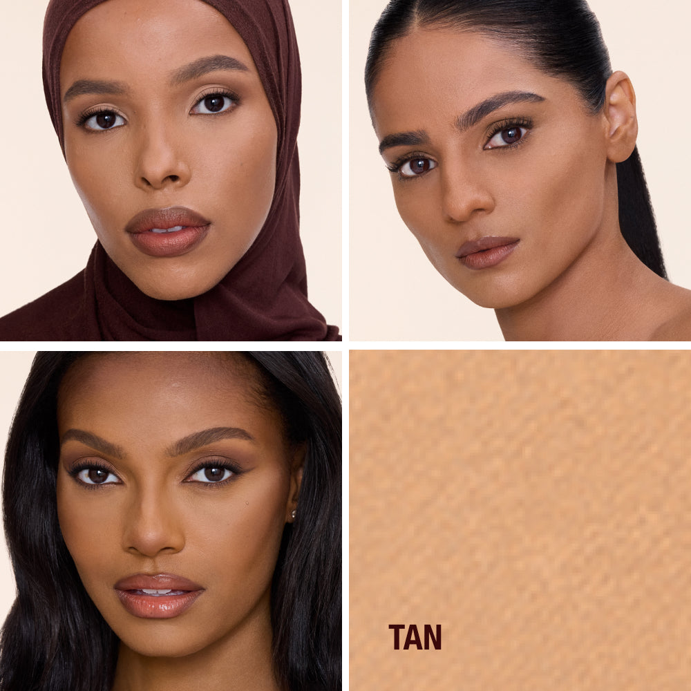 AIRBRUSH FLAWLESS FINISH