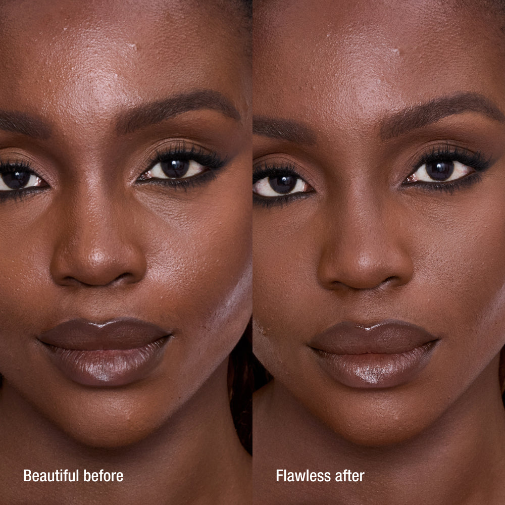 AIRBRUSH FLAWLESS FINISH