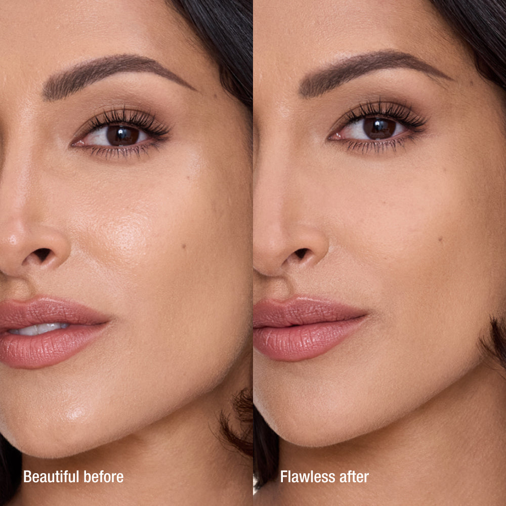 AIRBRUSH FLAWLESS FINISH
