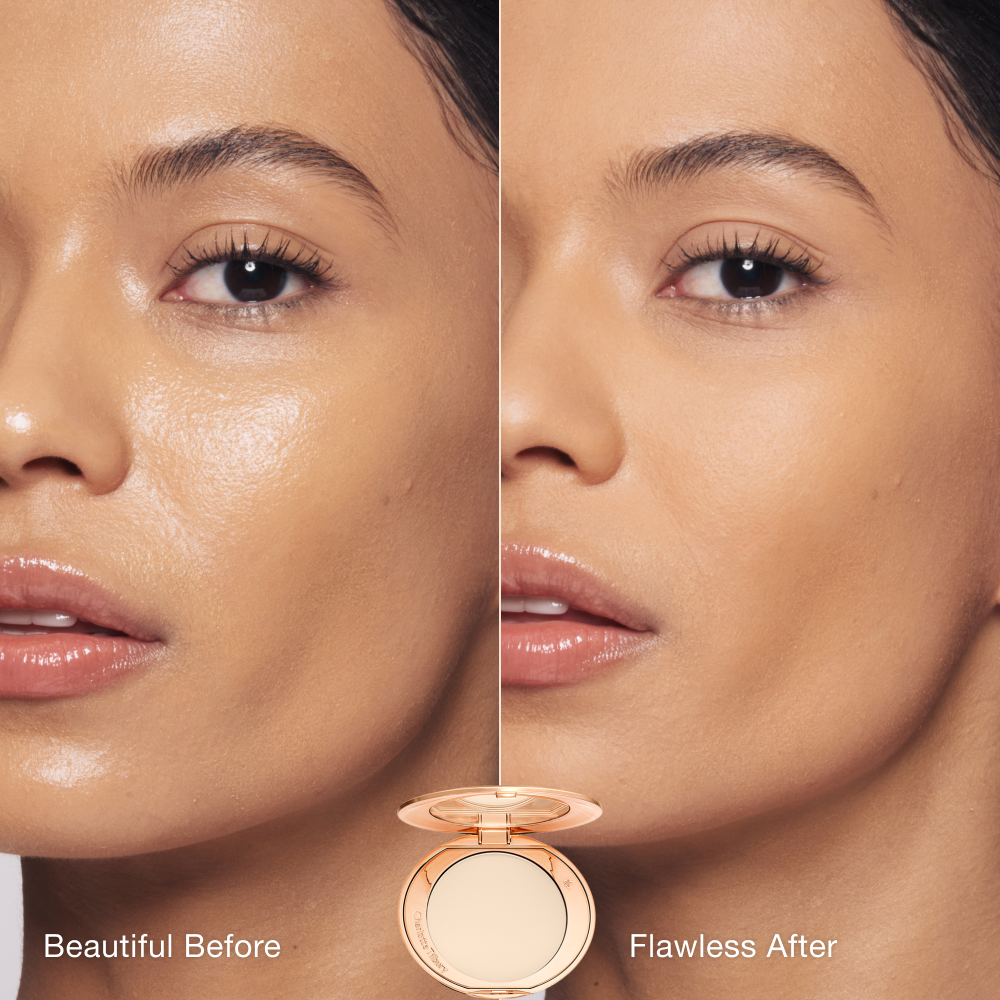 DOUBLE THE AIRBRUSH FLAWLESS