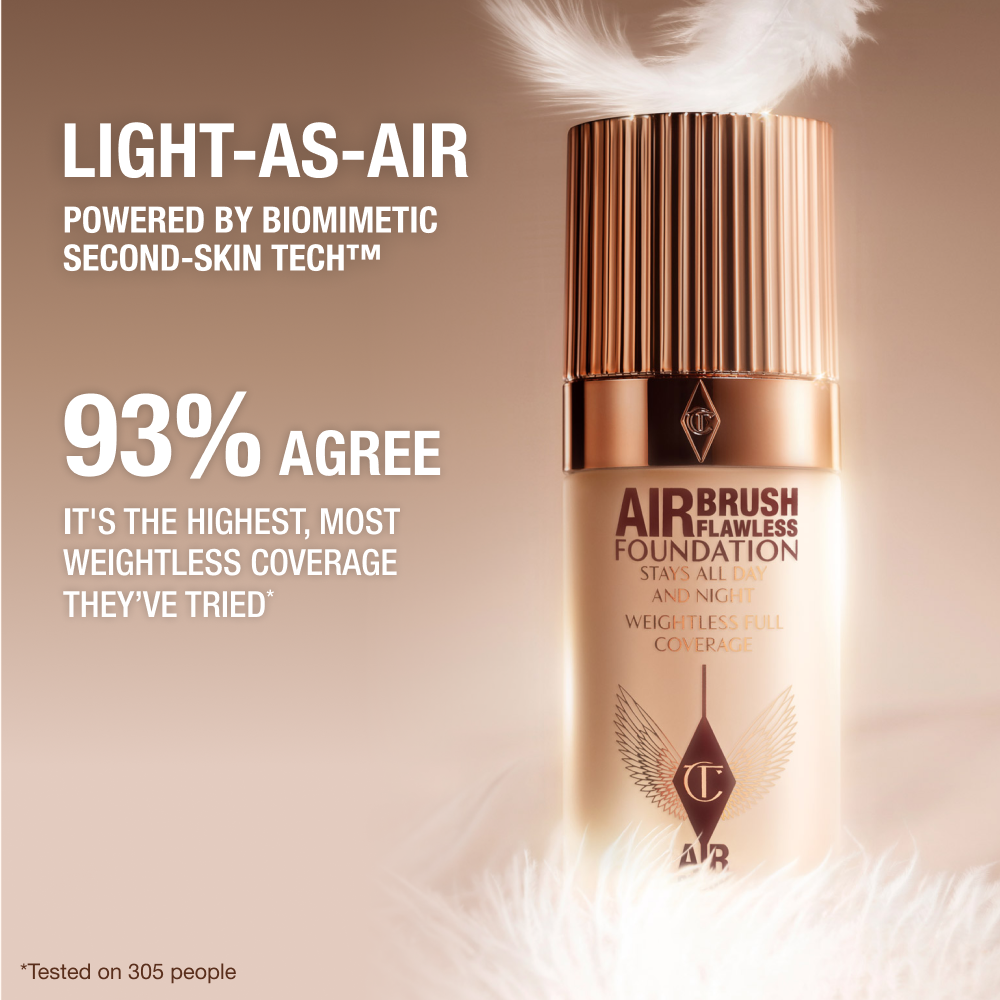 AIRBRUSH FLAWLESS COMPLEXION ICONS