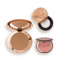 AIRBRUSH FLAWLESS BLUR, BRONZE + BLUSH TRIO