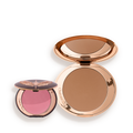 AIRBRUSH FLAWLESS BLUSH + BRONZE DUO