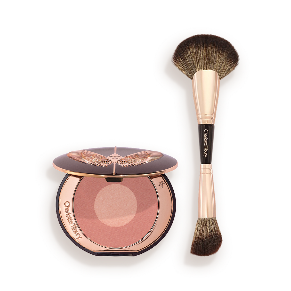 AIRBRUSH FLAWLESS BLUSH BLUR DUO