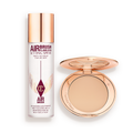 AIRBRUSH FLAWLESS FINISH & SET DUO