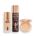 AIRBRUSH FLAWLESS PERFECT, BLUR & SET KIT