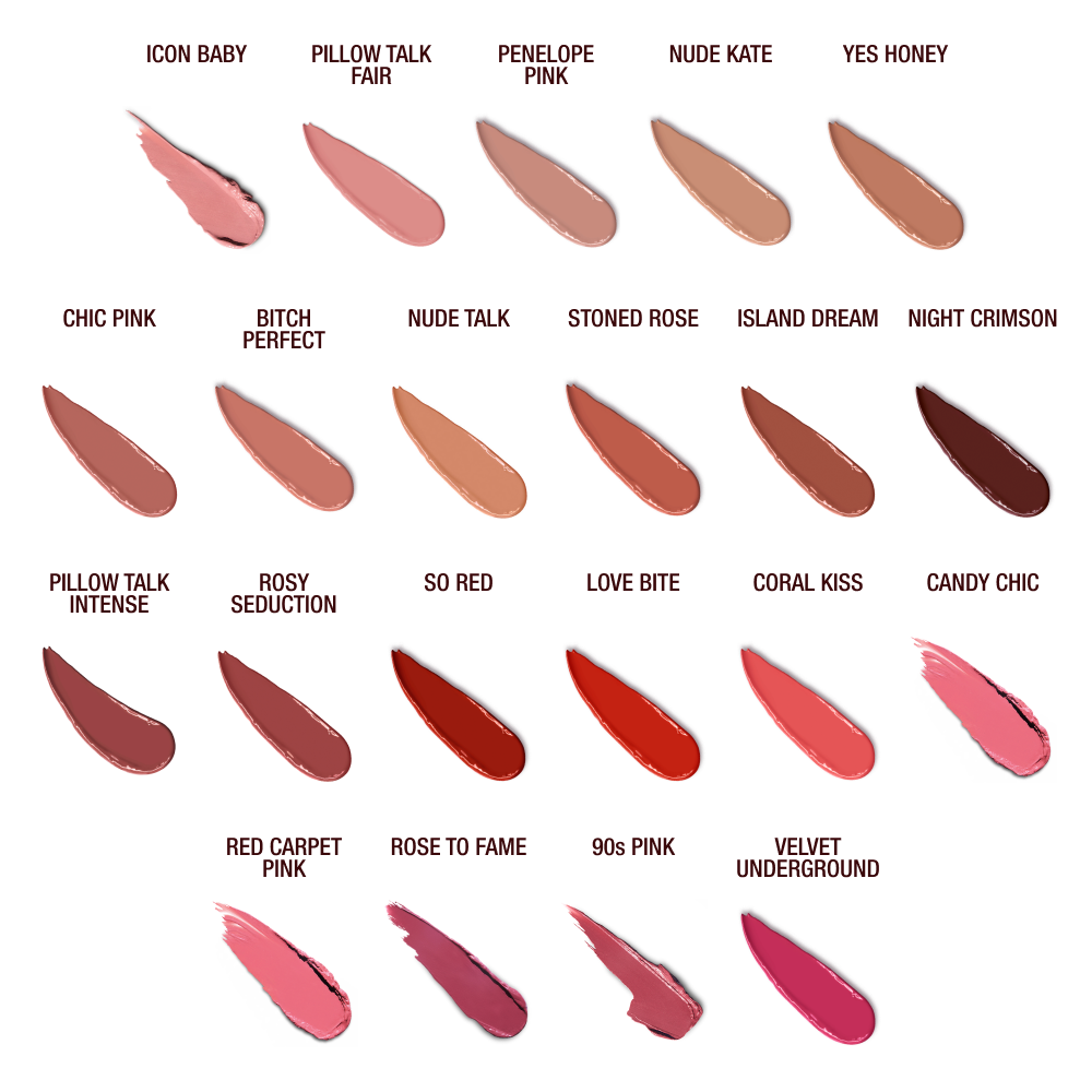 LUCKY LIPS