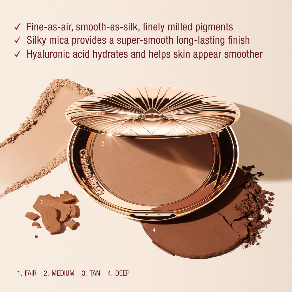 AIRBRUSH BRONZER
