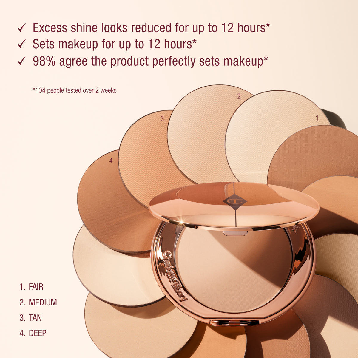 AIRBRUSH BLUR COMPLEXION TRIO